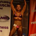 Dianne  Tanner - Sydney Natural Physique Championships 2011 - #1